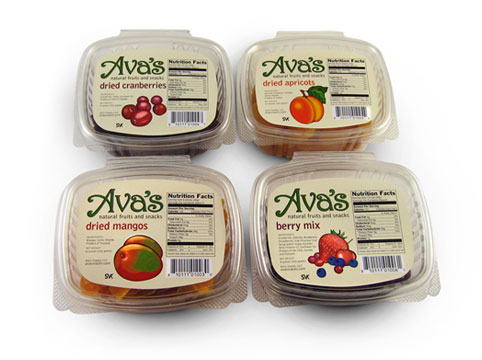 Avas Fruit Packagin