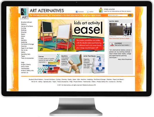 Art Alternatives