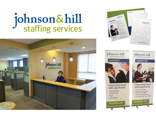 Johnson and Hill Staffing
