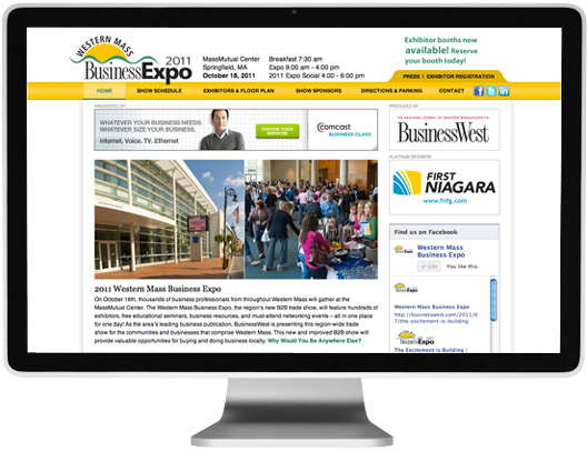 Western Mass Business Expo