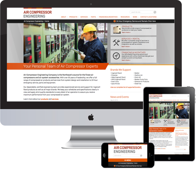 Air Compressor Engineering