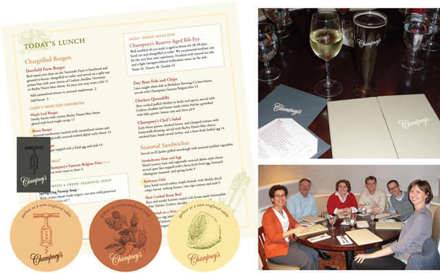 Champney's Restaurant & Tavern
